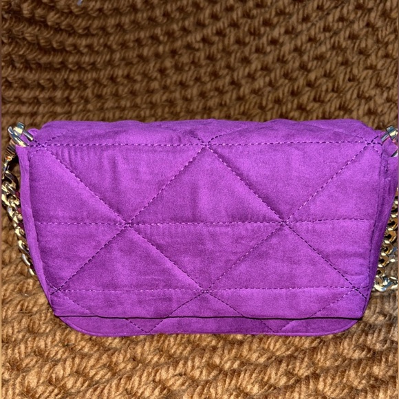 Quilted JUSTFAB handbag. - Picture 2 of 4